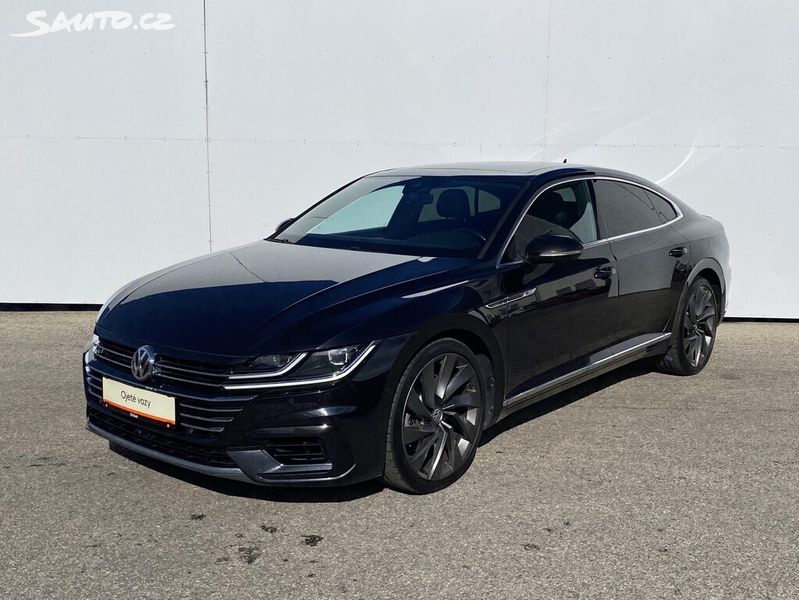 Volkswagen Arteon, 2.0 TSI 200 kW 4MOT DSG R-line